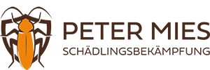 Schädlingsbekämpfung – Peter Mies Logo